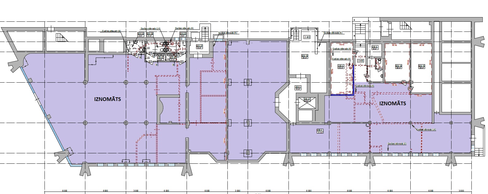 0st floor plan