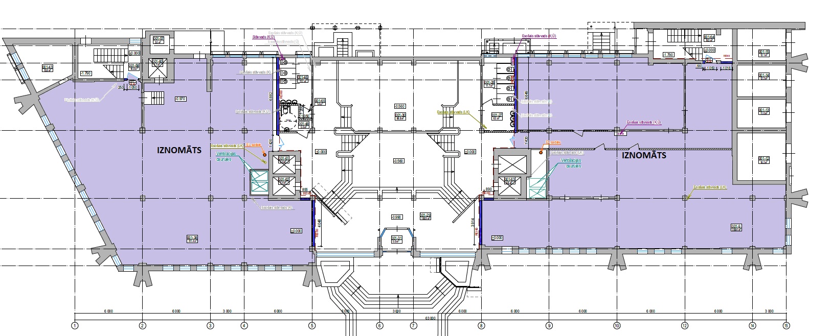1st floor plan