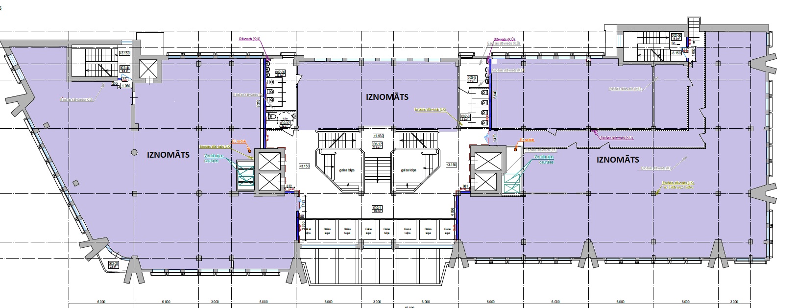 2st floor plan